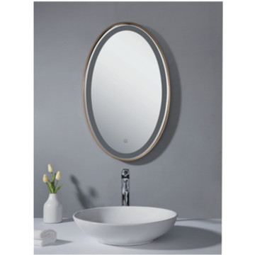 Miroir de salle de bain LED rectangulaire ME11