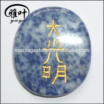 Wholesale Natural Gemstones Reiki Healing Blue Quartz