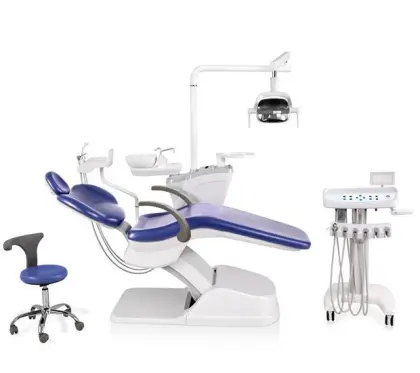 Hospital Dental Equipment Portable Dental Chair