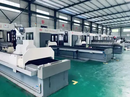 High Precision Mechanical Processing: ABBA BRD25R0 & ABBA BRD35R0
