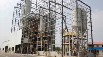 Nanyang mortar spraying machine