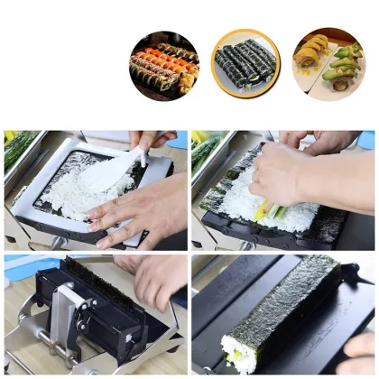  Wholesale Sushi Roll Machine and Tools: Your One-Stop Solution for Professional Quality Sushi