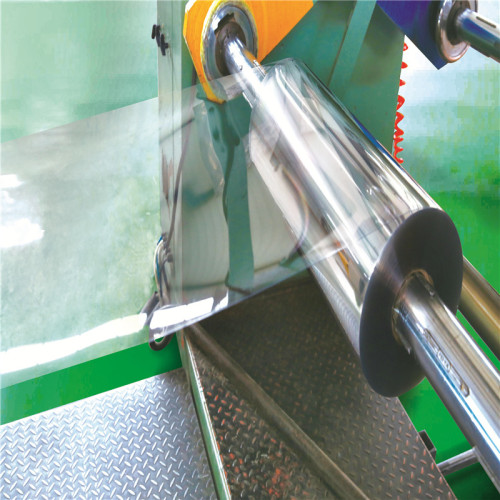 Clear PVC Sheet Film In Roll For Thermoforming