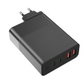 GAN 4-PORTS 150W USB C PD Chargeur rapide