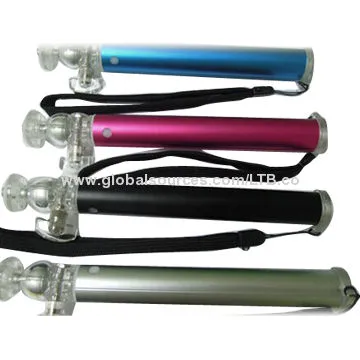 Monopods in Different Colors, Made of Aluminum Alloy
