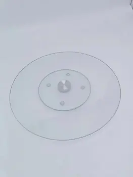 glass turnable plateglass railing