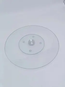 glass turnable plateglass railing