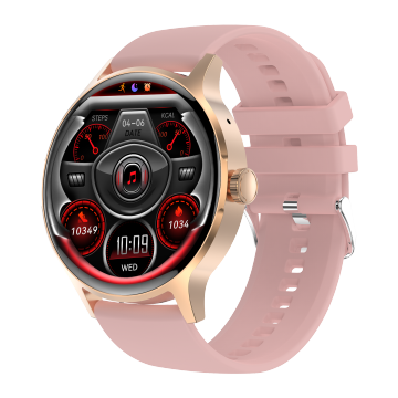 Popular Cheap AMOLED Smartwatch with Health Monitoring for Gifts
