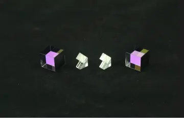 High Precision Beamsplitter cube
