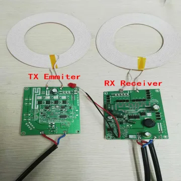 100W High Power Electrombile Wireless Charger Solution