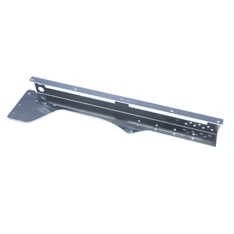 Precision Welding Slide Rail Mounting Plate