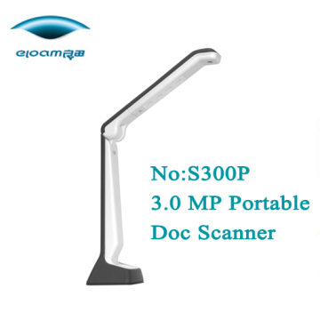Eloam New A3 Portable Scanner S300p, Hot Sale, Accept OEM, Patent Product