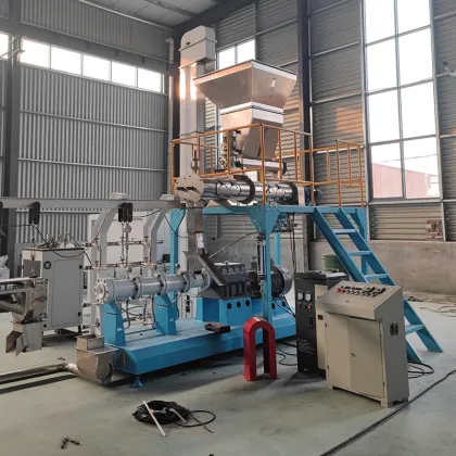 Aquatic Equipment: Automatic Shrimp Food Machine with 5 Ton Capacity