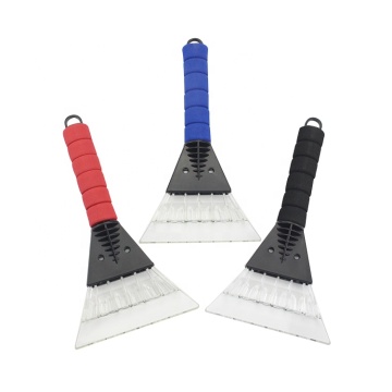 Plastic Snow and Ice Shovels for Winter Vehicles - Car Ice Scraper