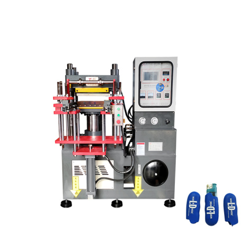 Pressa a caldo per attrezzature per la produzione di accendini in silicone di gomma