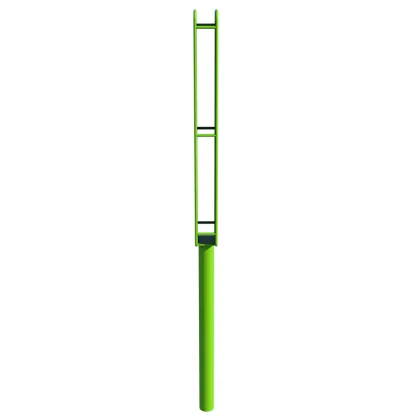 Outdoor Height Reach Device Height Touch Equipment