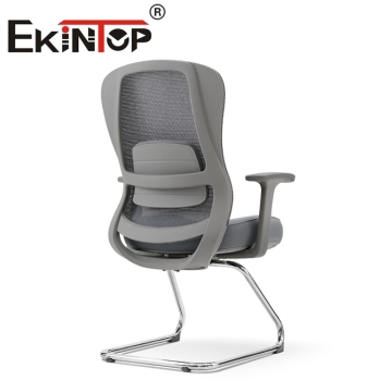 High-Quality Ergonomic Mesh Office Chair for Meeting Rooms - Ekintop
