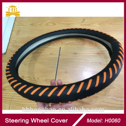 New design braid car steering wheel cover truck steering wheel covers