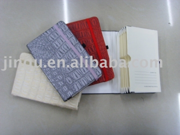 Paper Padfolio