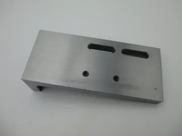 Custom Made Metal Parts Fabrication