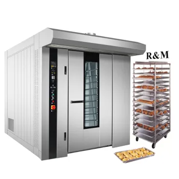 Small Business Bakery Ideas: 2024 Opportunities with Rotary Oven and Bread Production Line Machines