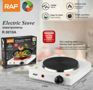 Household table top electric stove