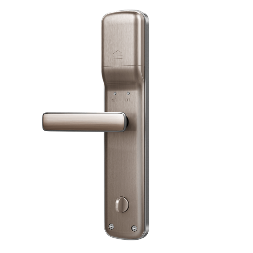 Digitale Erkennungs -Türschloss mit Videokamera