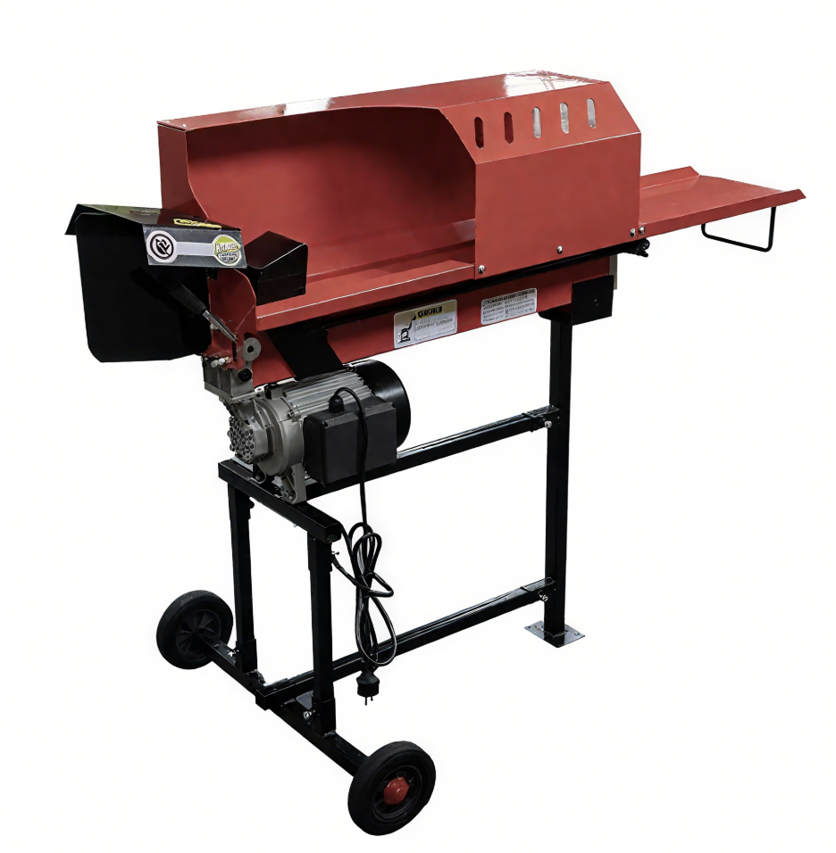 Electric Wood Splitting Machine