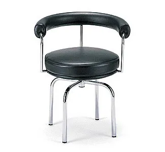 Le corbusier LC7 home furniture dining chair