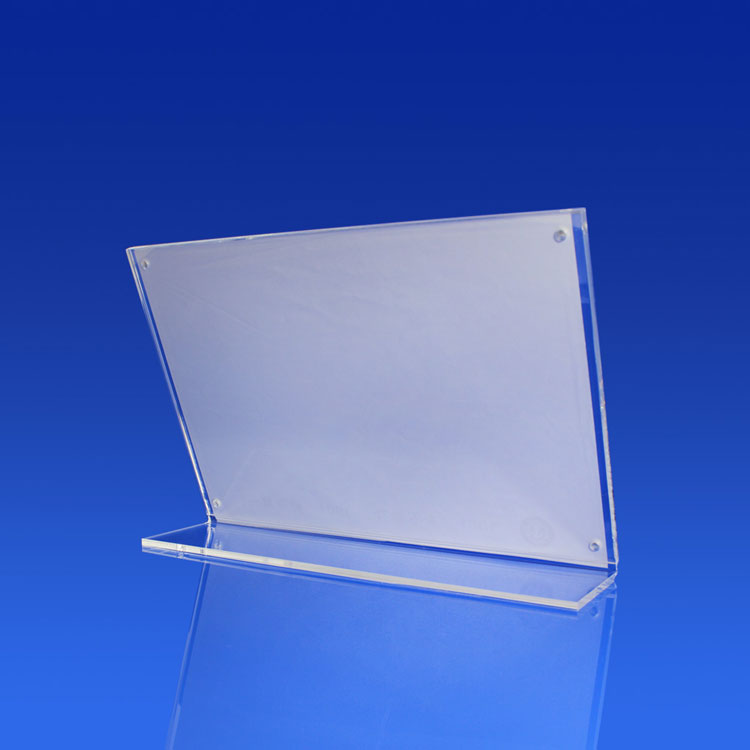 Plexiglass Stand Up Frames