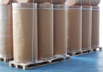Jumbo roll BOPP packing tape