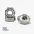 single row and double row deep groove ball bearing 6202 zz 2rs