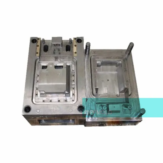 Multi cavity plastic injection mold