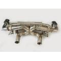 Exhaust Kit 4.5 Supra GR A90 20-23