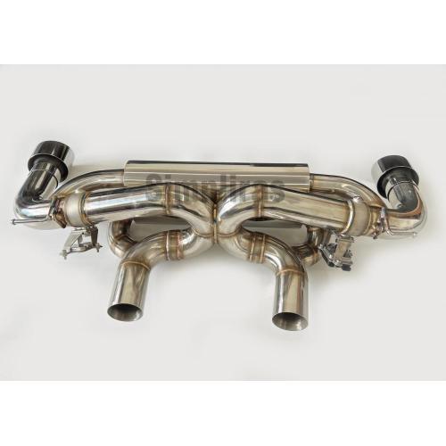Auspuff Kit 4.5 Supra GR A90 20-23