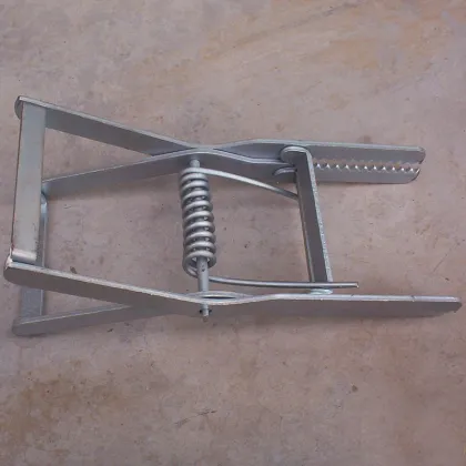 Metal Pest Control Galvanized Pest Control