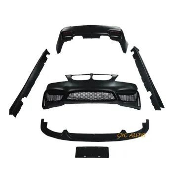 E90 Upgrade M4 3 Series Bodykit Pre-LCI for BMW 318i 320i 325i 2005-2006
