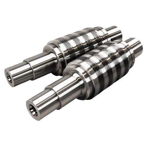 Composite Roller Steel Industry Rodillo Compuesto