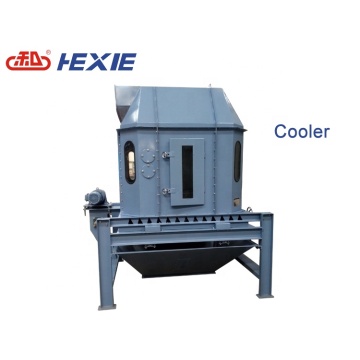 Feed Mill Counter-flow Cooler