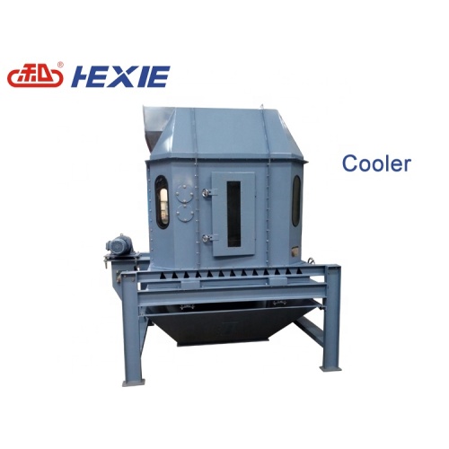 Feed Mill Counter-flow Cooler