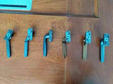The most popular stainless steel aluminum door handle