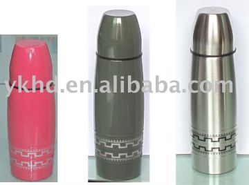bullet vacuum flask