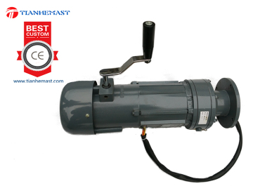 High Quality Reducer Motor