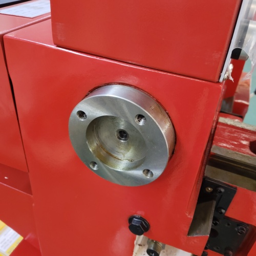 Tagliatrice per dischi a tamburo freno ad alta efficienza T8445A