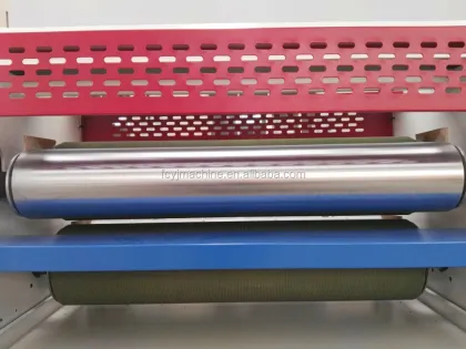 Woodworking Door Glue Spreading Machine