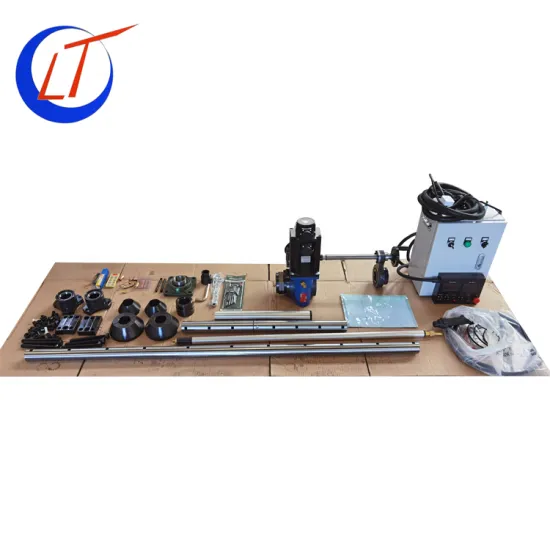 LTWLQX-50 Portable Line Boring and Bore Welding Machine for Inner Hole Mechanical Maintenance