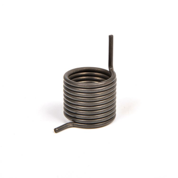 SS304 Stainless Steel Coiled Torsion Spring, Small Size