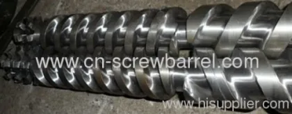 Kmd Parallel Twin Screw Barrel 