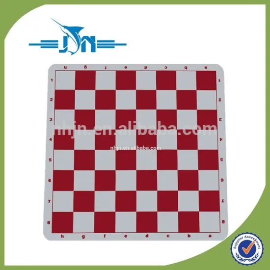 2015 new product silicone chess board