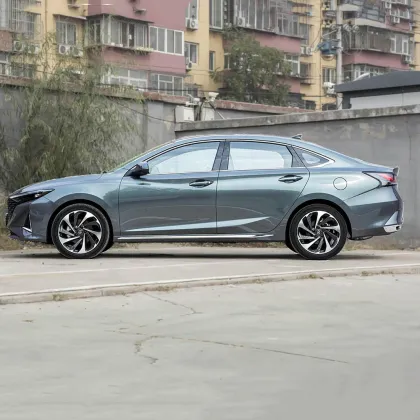 2023 Raeton Plus 1.5T DCT Flagship Model